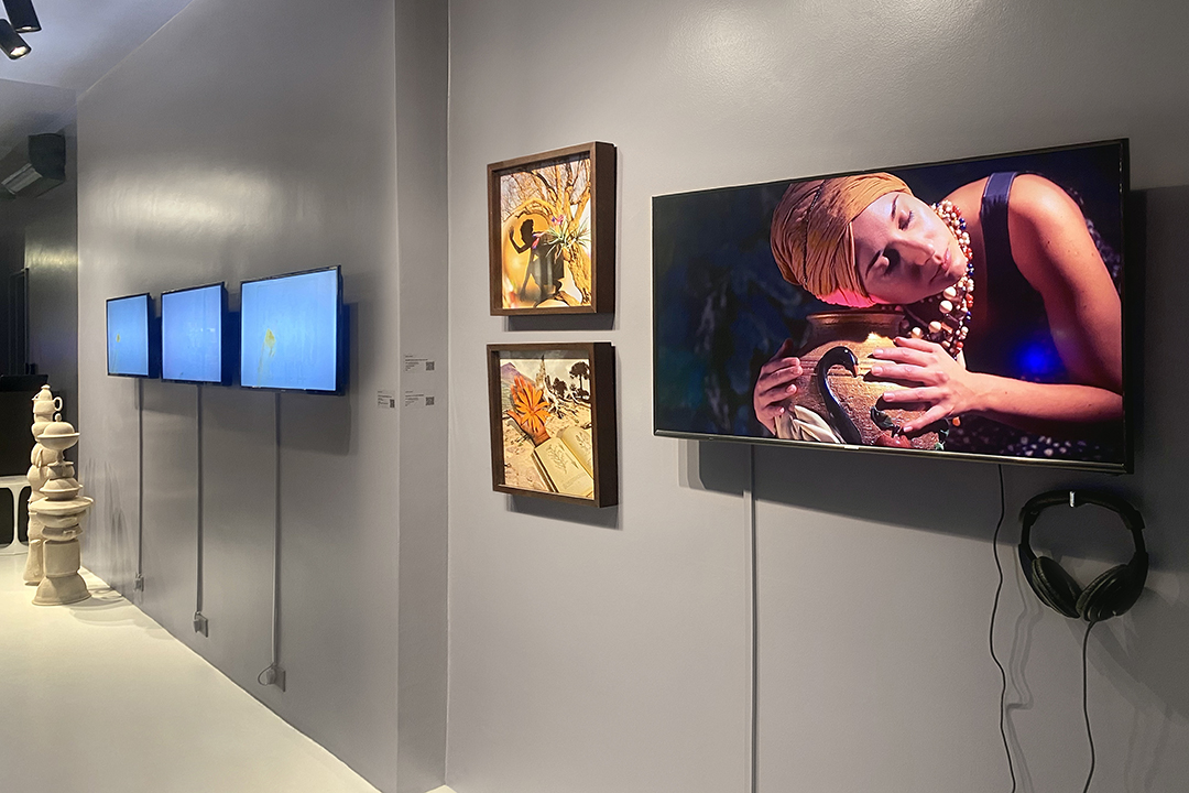 Evocation and Matter | What the Wind Pushes | Biga Art Gallery, Buenos Aires, Argentina | 2025